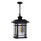 Cwi Lighting Blackburn 1 Light Outdoor Black Pendant 0411P9-1-101 - alternate 5